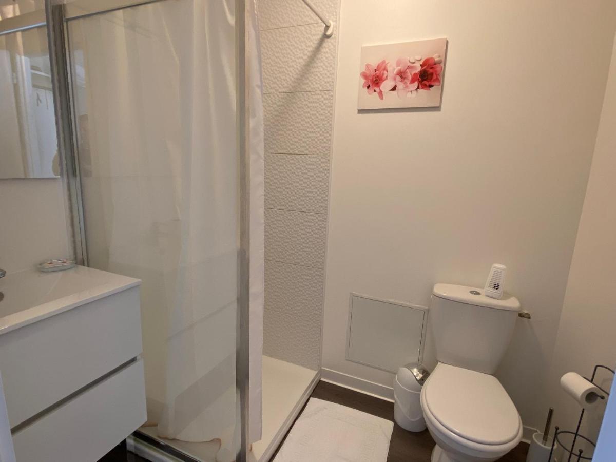 Grand Studio Confortable Et Spacieux Avec Terrasse Villeneuve-les-Maguelonne Luaran gambar