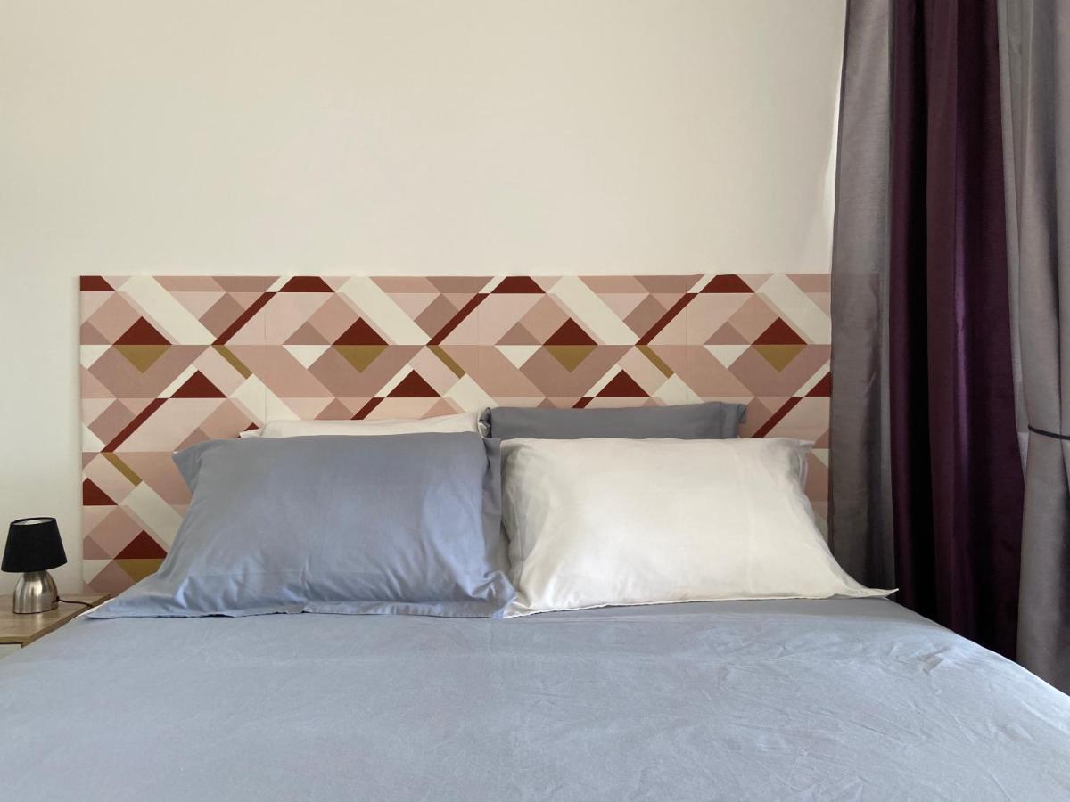 Grand Studio Confortable Et Spacieux Avec Terrasse Villeneuve-les-Maguelonne Luaran gambar